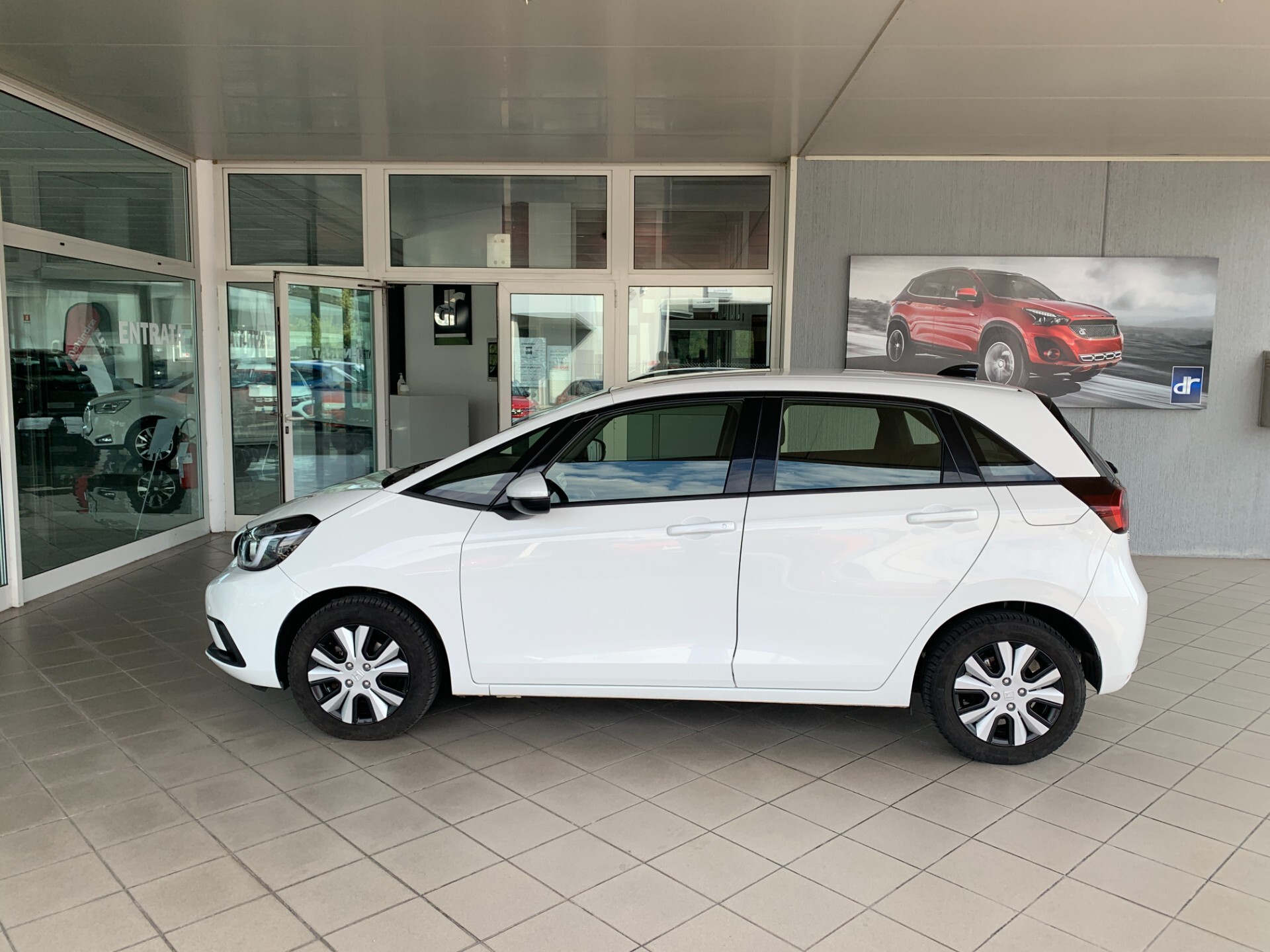 Honda Jazz 1.5 Hev eCVT Elegance