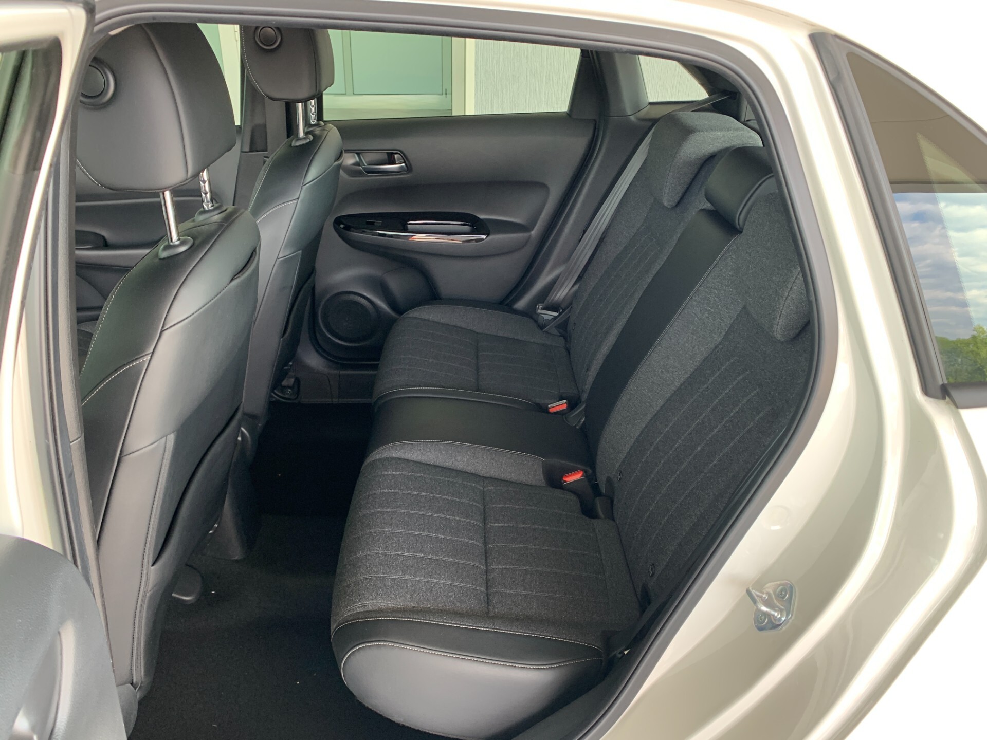 Honda Jazz 1.5 Hev eCVT Elegance