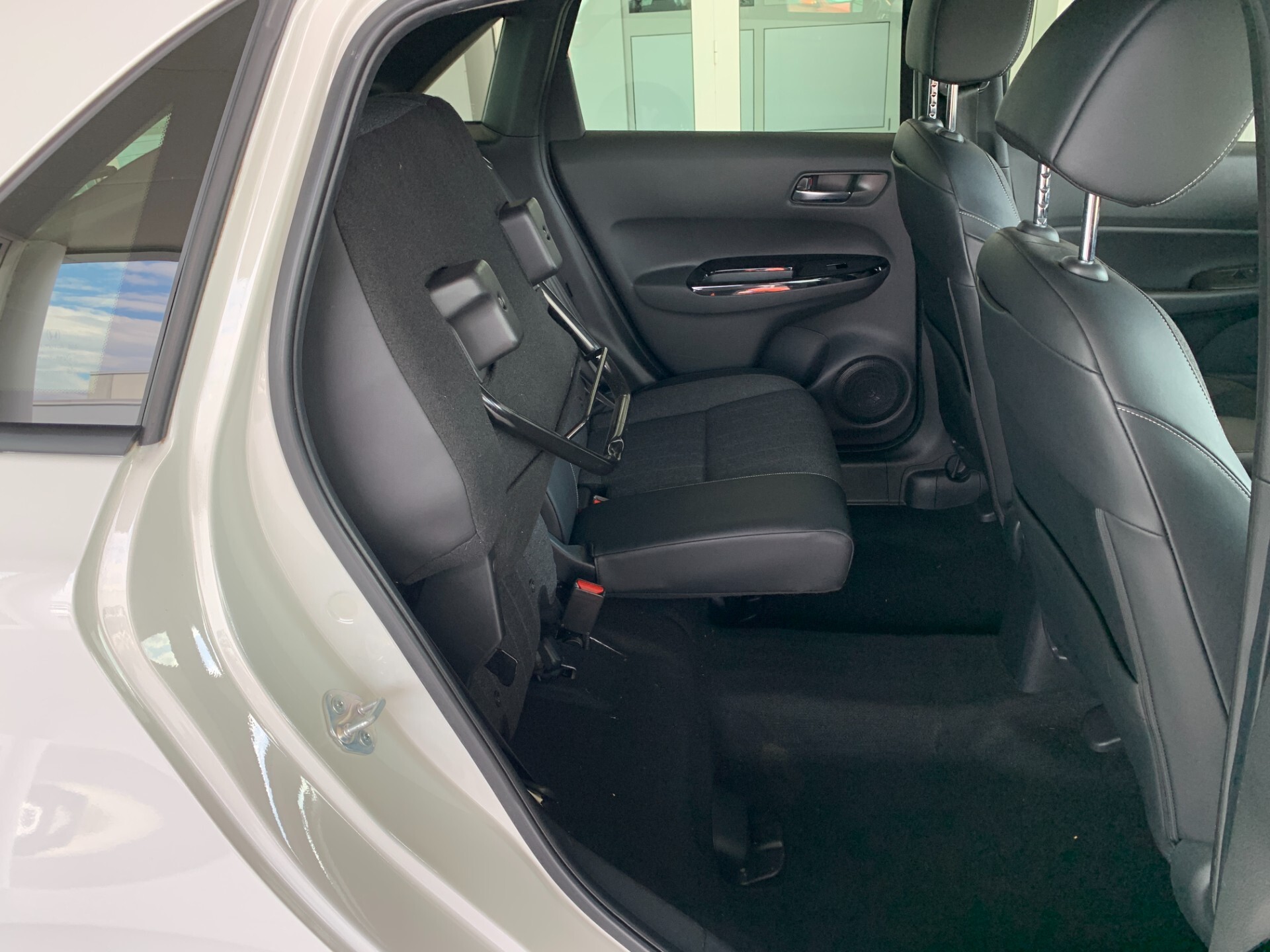 Honda Jazz 1.5 Hev eCVT Elegance