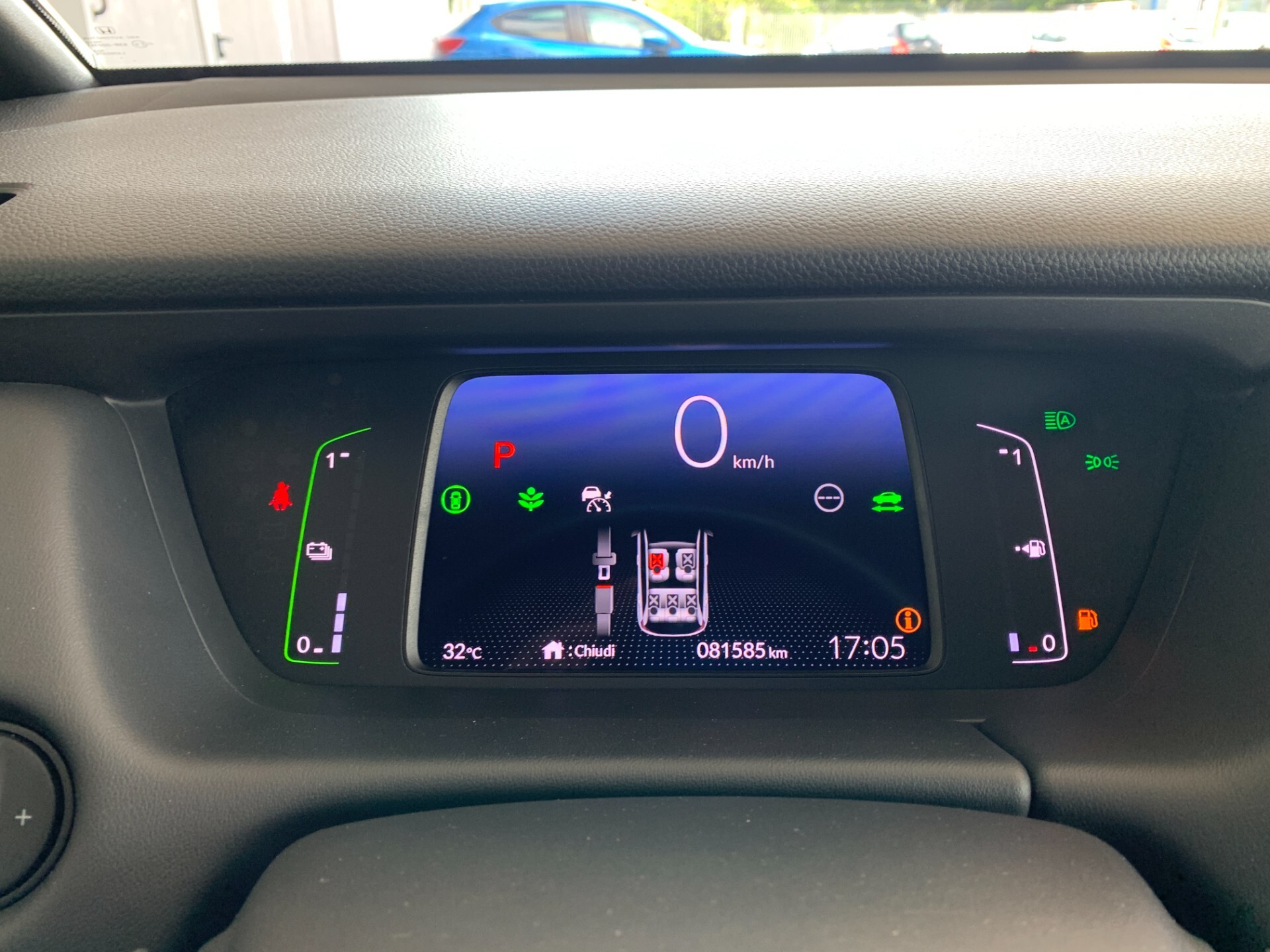 Honda Jazz 1.5 Hev eCVT Elegance