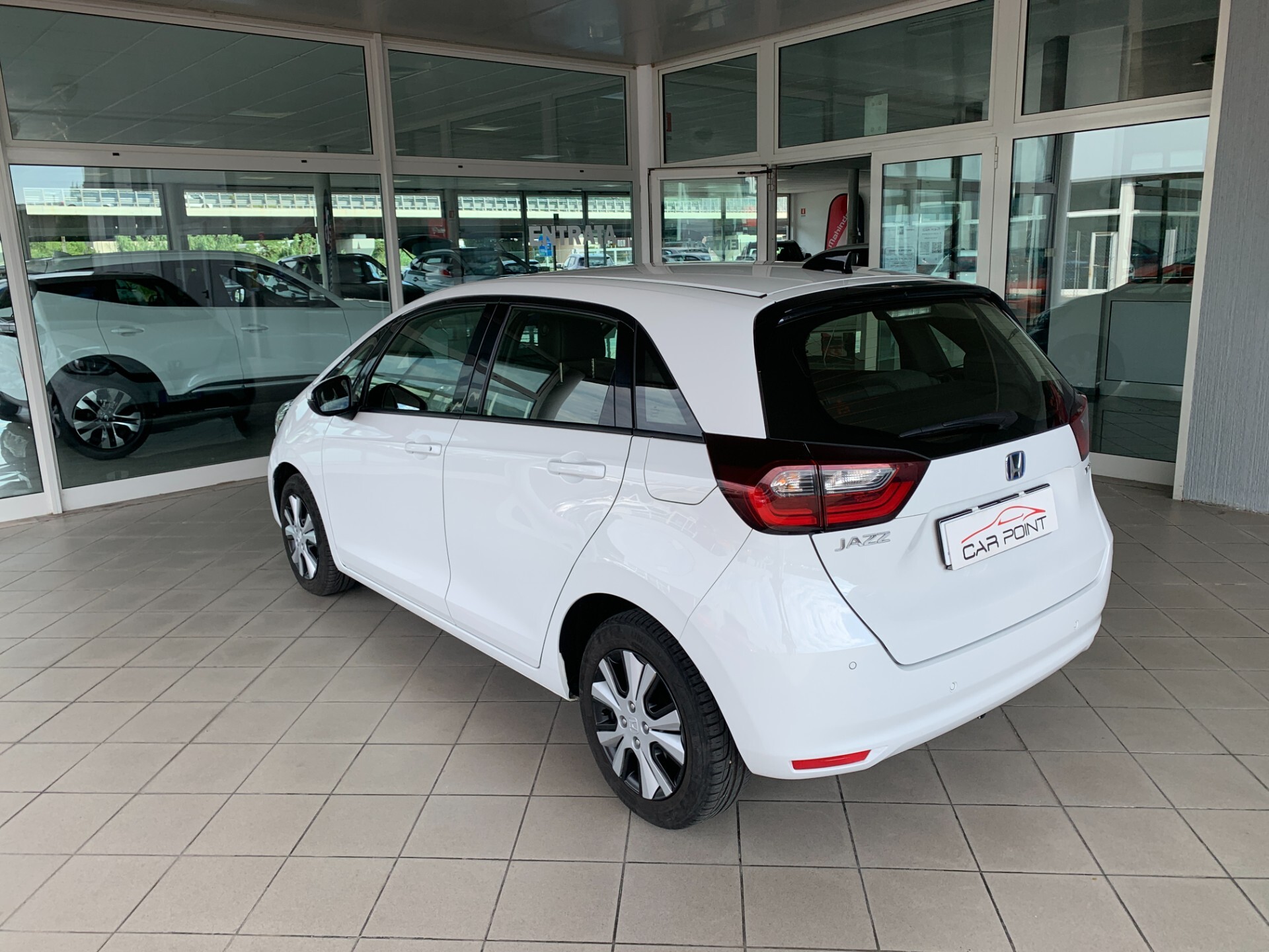 Honda Jazz 1.5 Hev eCVT Elegance