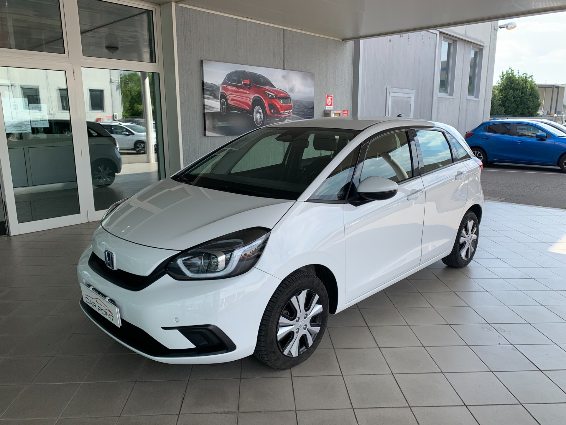 Honda Jazz 1.5 Hev eCVT Elegance