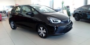 Honda Jazz 1.5 Hev eCVT Elegance