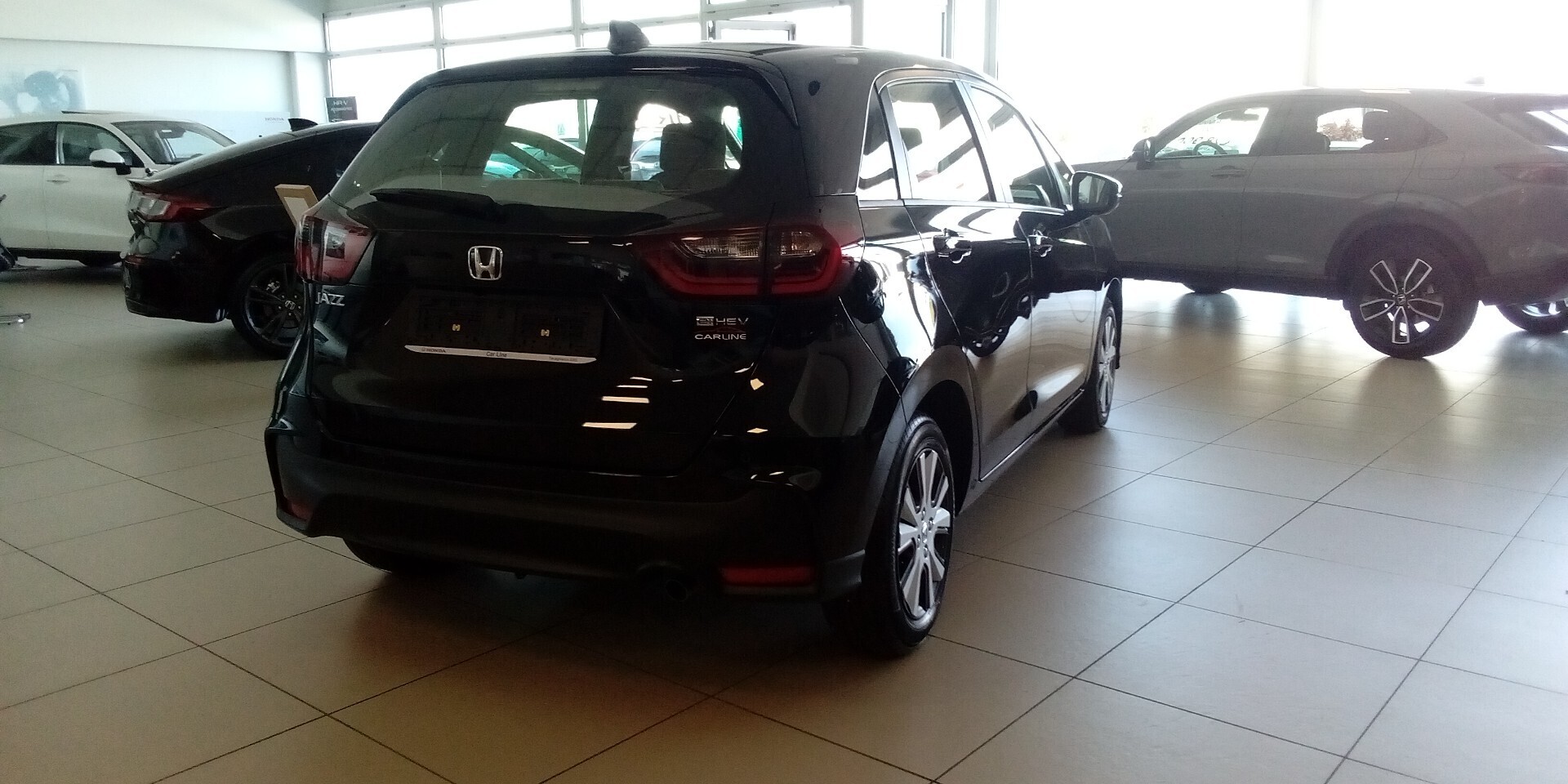 Honda Jazz 1.5 Hev eCVT Elegance