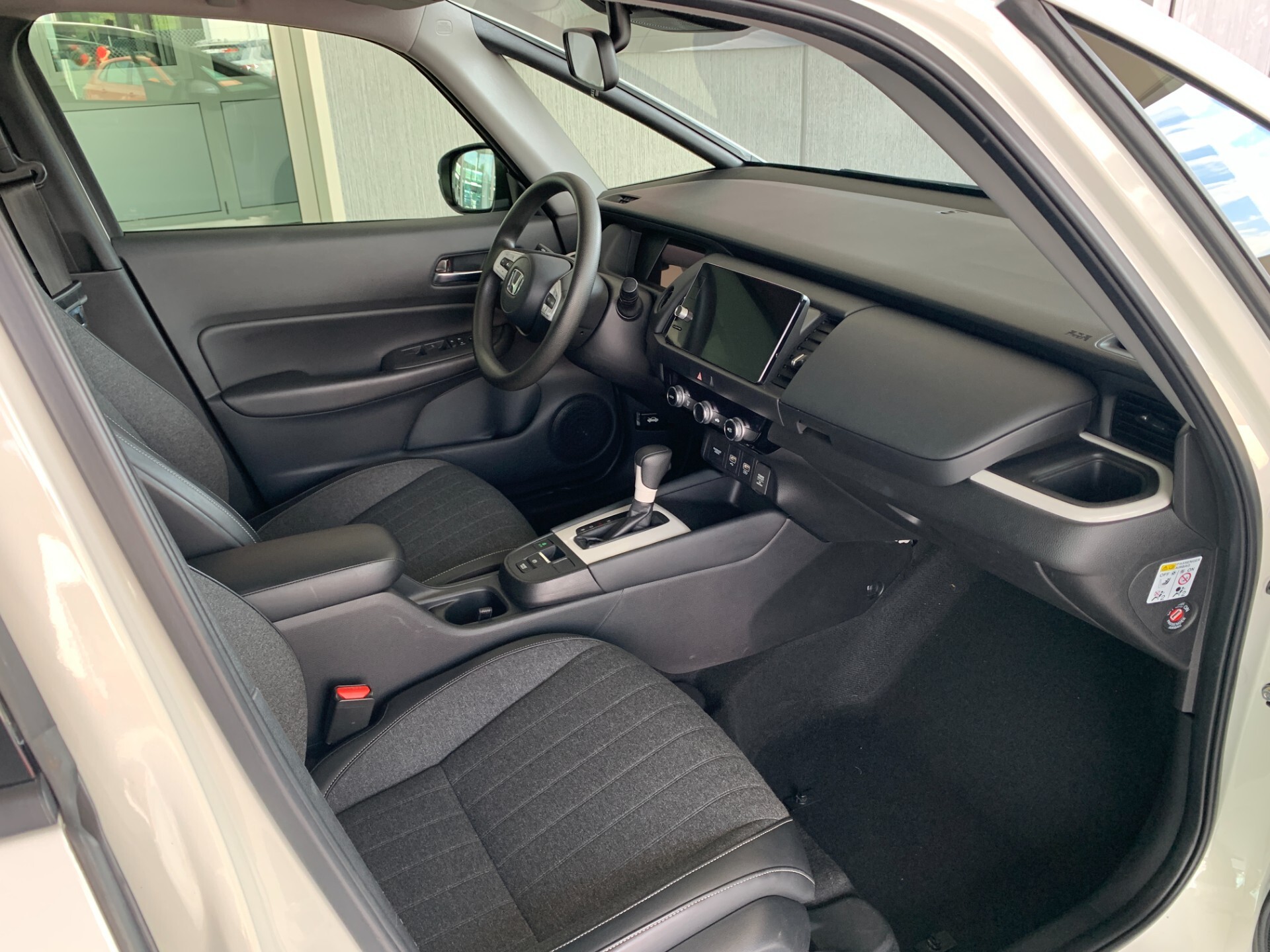 Honda Jazz 1.5 Hev eCVT Elegance