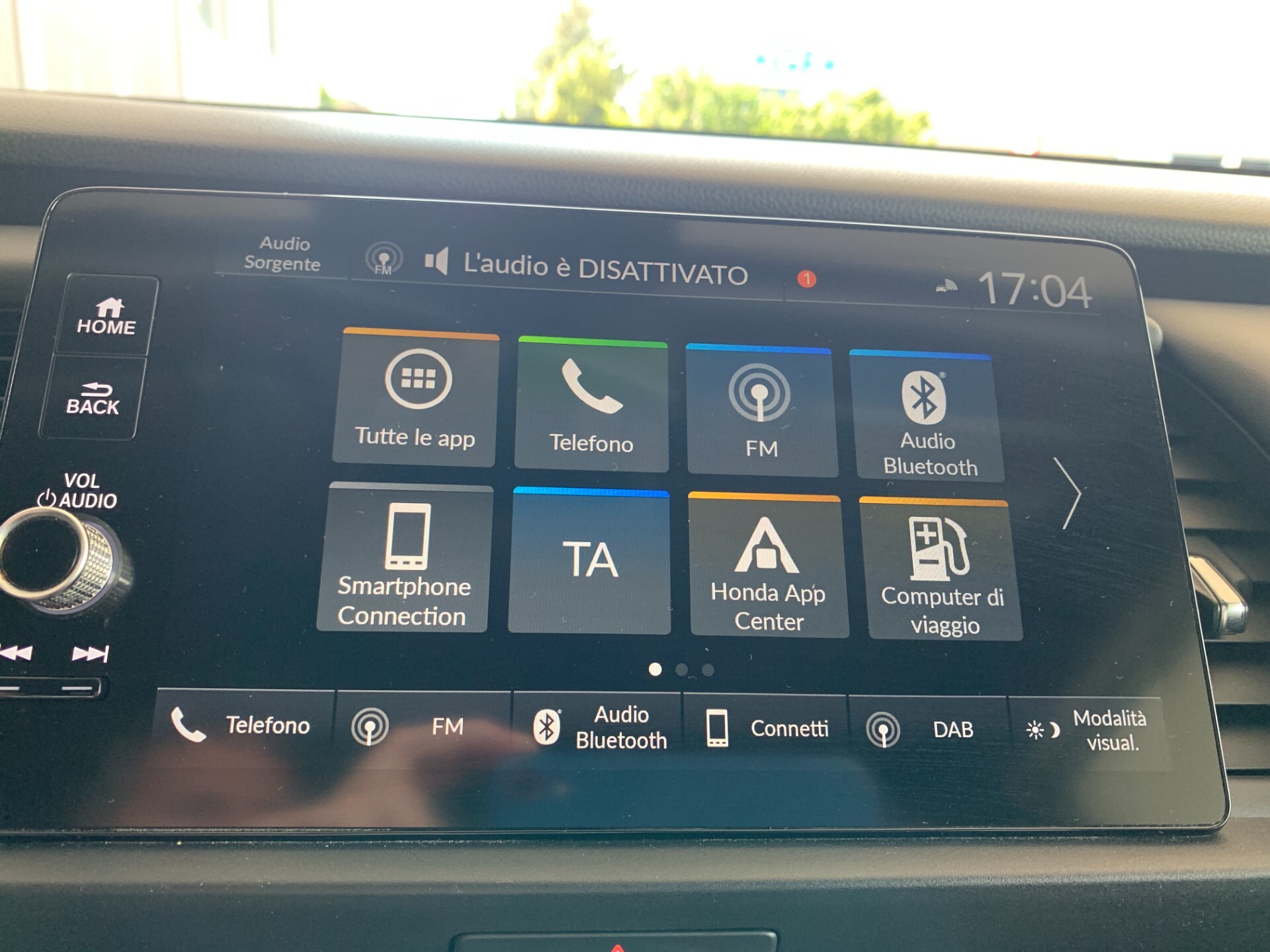 Honda Jazz 1.5 Hev eCVT Elegance