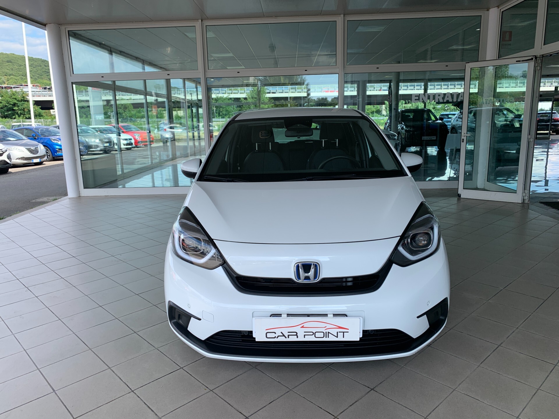 Honda Jazz 1.5 Hev eCVT Elegance