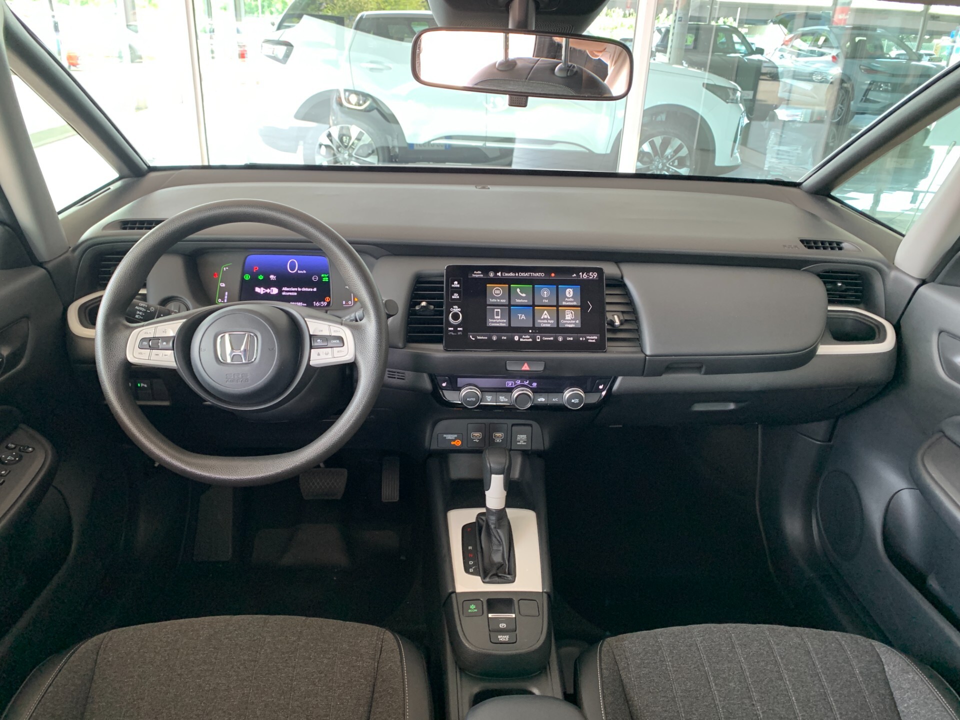 Honda Jazz 1.5 Hev eCVT Elegance