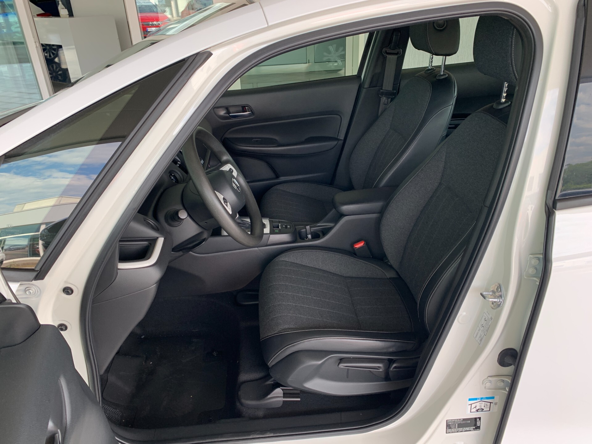 Honda Jazz 1.5 Hev eCVT Elegance