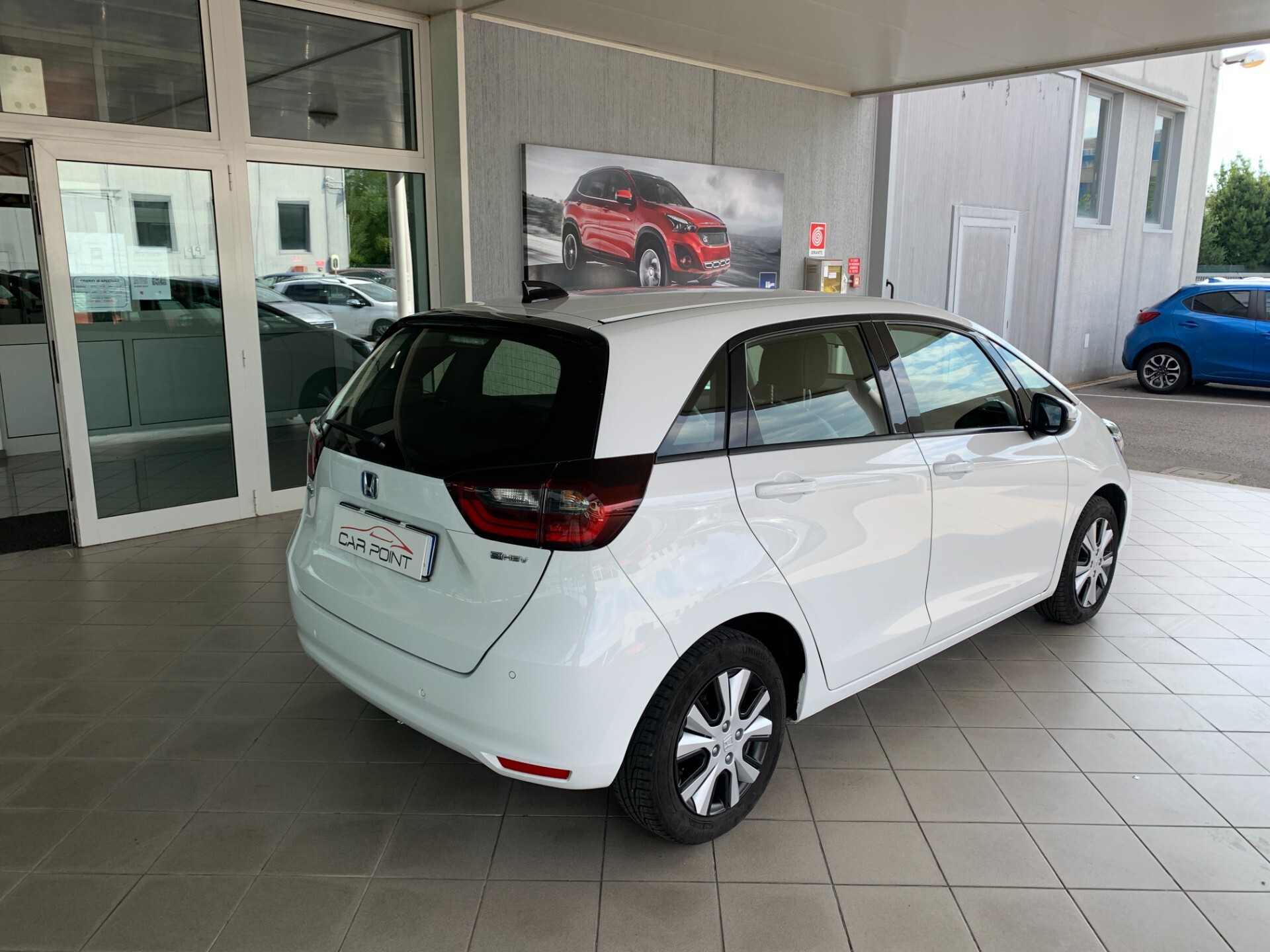 Honda Jazz 1.5 Hev eCVT Elegance