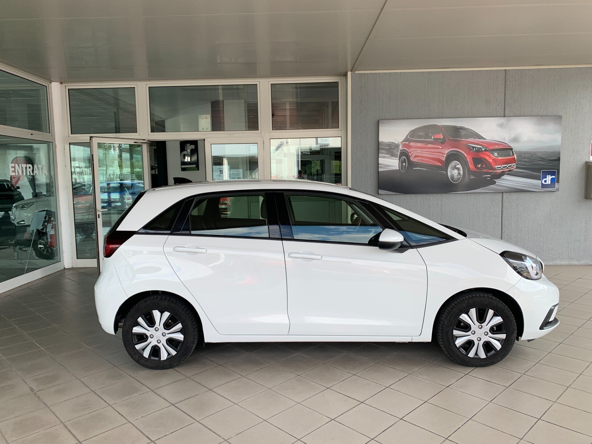 Honda Jazz 1.5 Hev eCVT Elegance