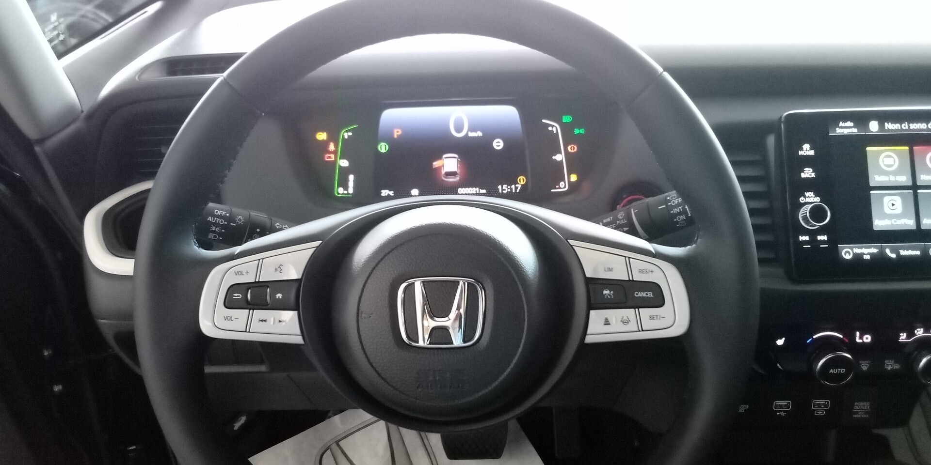 Honda Jazz 1.5 Hev eCVT Elegance