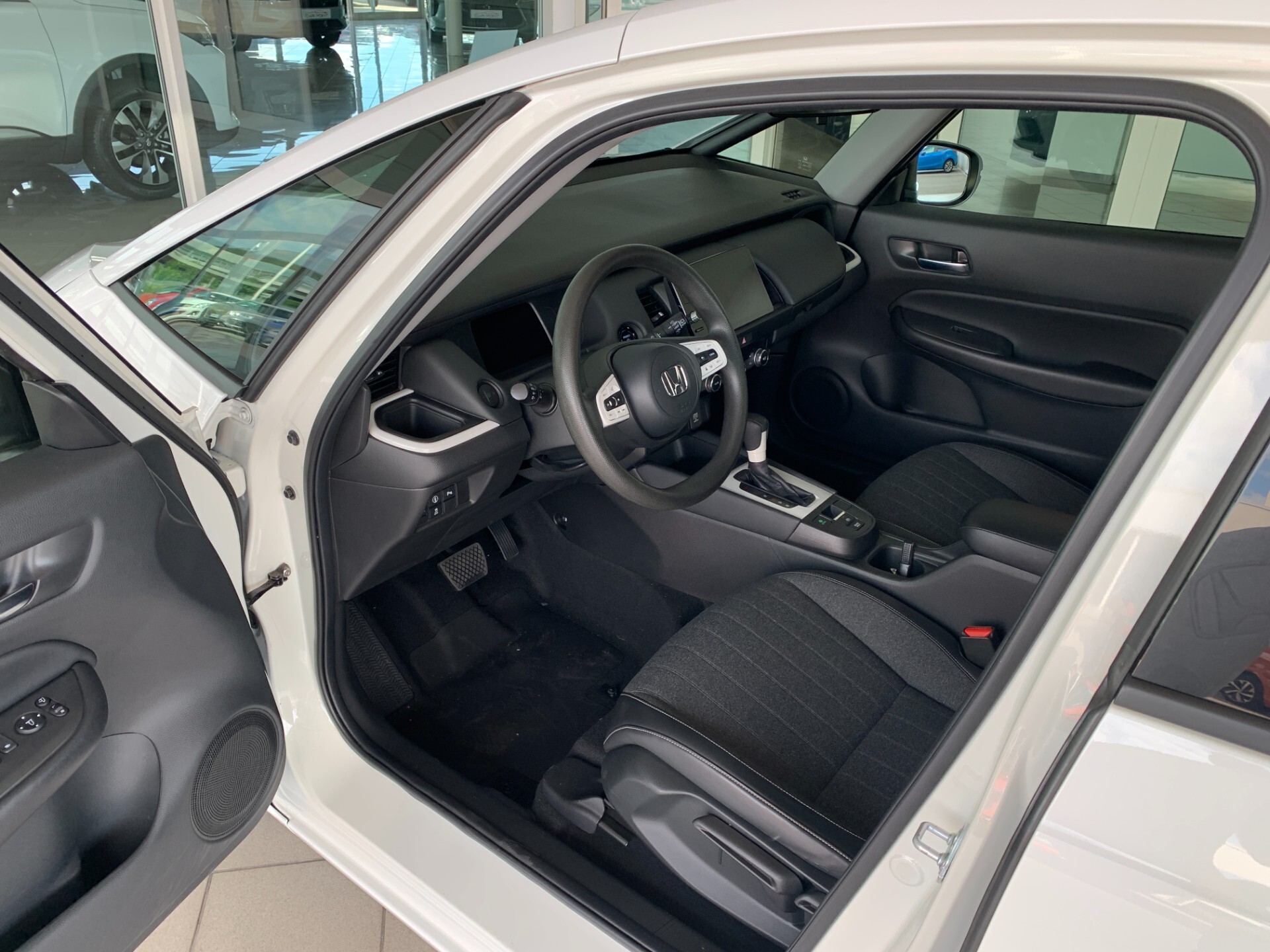 Honda Jazz 1.5 Hev eCVT Elegance