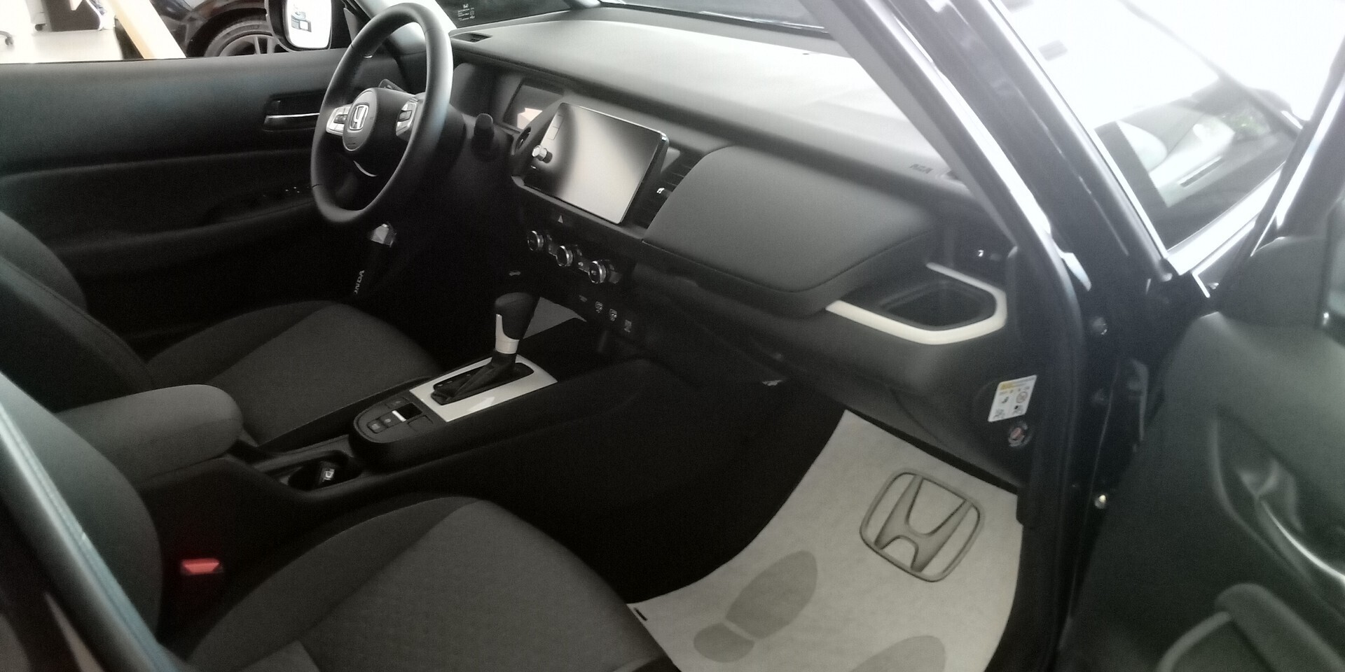 Honda Jazz 1.5 Hev eCVT Elegance