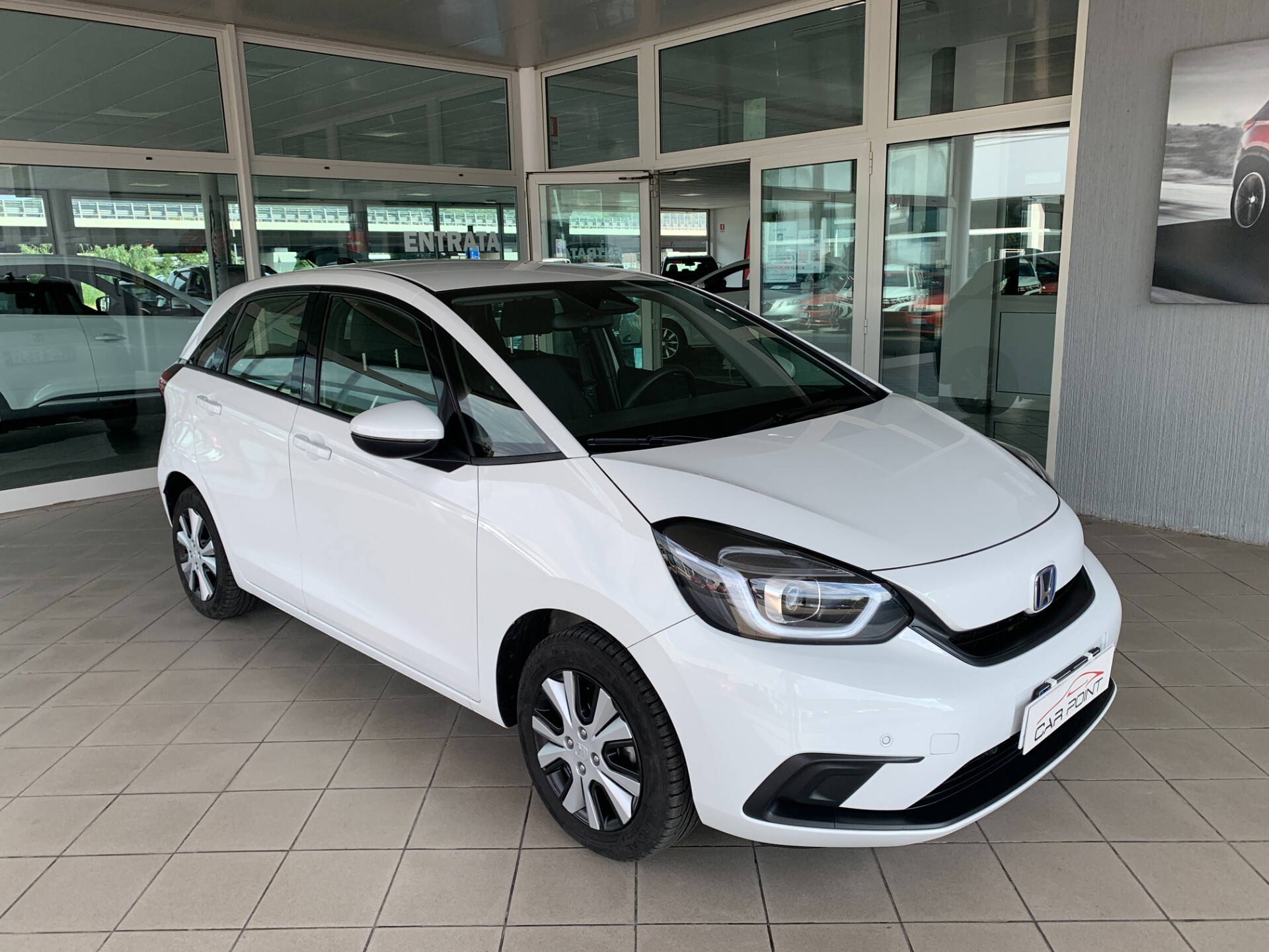 Honda Jazz 1.5 Hev eCVT Elegance