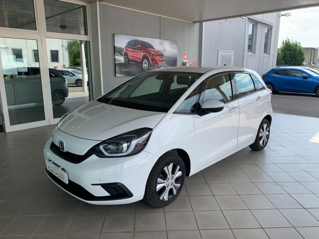 Honda Jazz 1.5 Hev eCVT Elegance