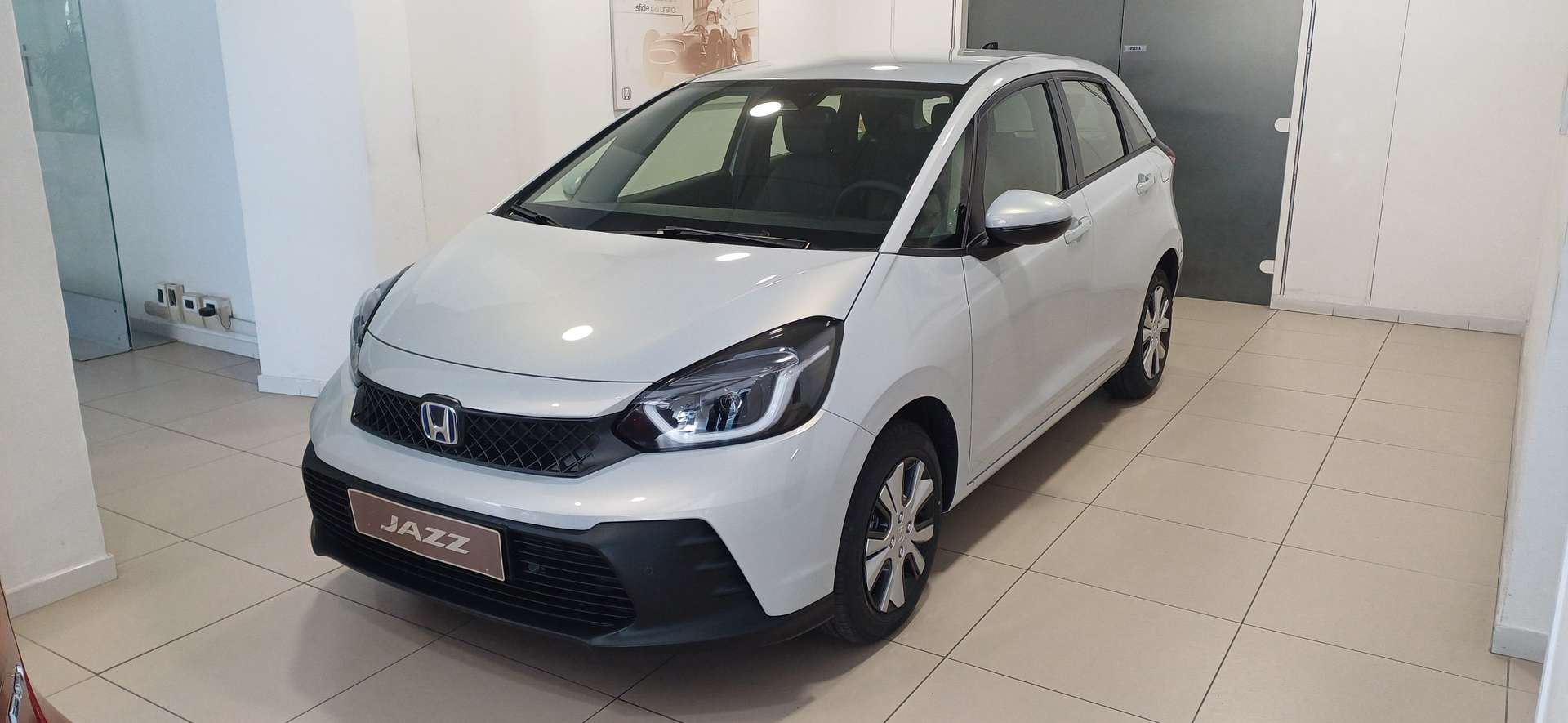 Honda Jazz 1.5 hev Elegance ecvt