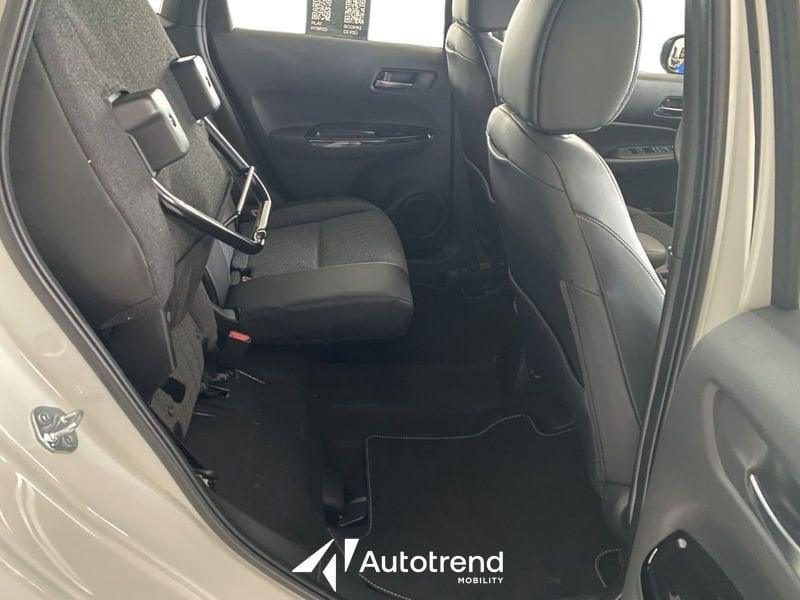 Honda Jazz 1.5 Hybrid 109 CV Automatica CVT Elegance