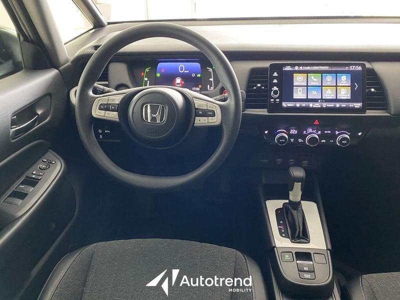Honda Jazz 1.5 Hybrid 109 CV Automatica CVT Elegance