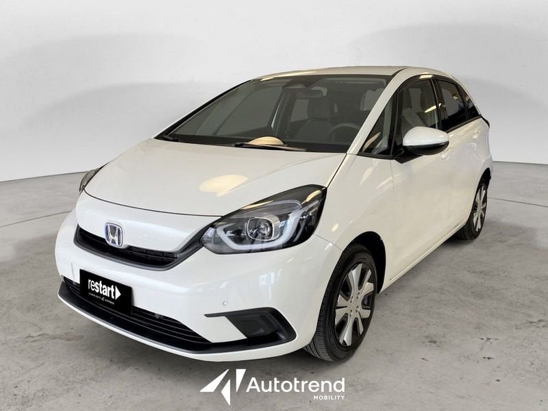 Honda Jazz 1.5 Hybrid 109 CV Automatica CVT Elegance