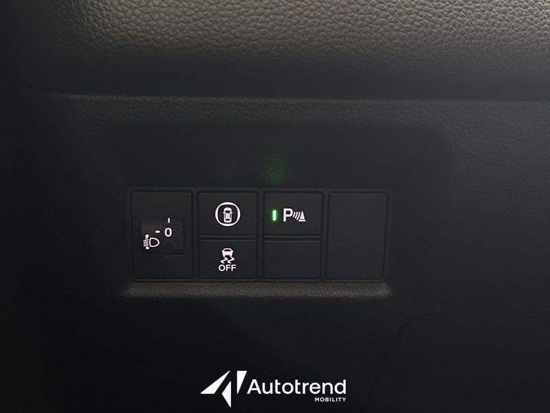 Honda Jazz 1.5 Hybrid 109 CV Automatica CVT Elegance