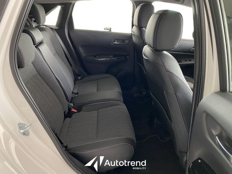 Honda Jazz 1.5 Hybrid 109 CV Automatica CVT Elegance