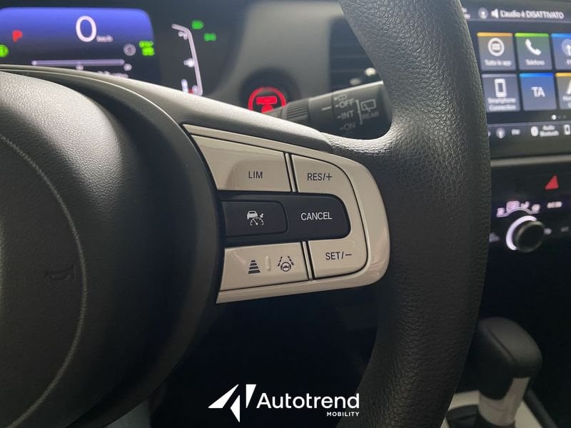 Honda Jazz 1.5 Hybrid 109 CV Automatica CVT Elegance