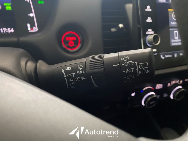 Honda Jazz 1.5 Hybrid 109 CV Automatica CVT Elegance
