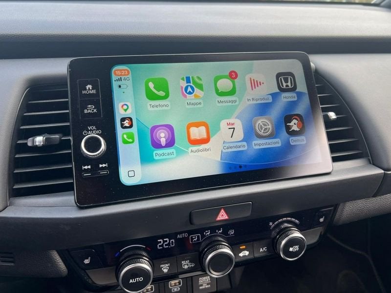 Honda Jazz 1.5 Hybrid 122 CV Automatica NAVI Advance