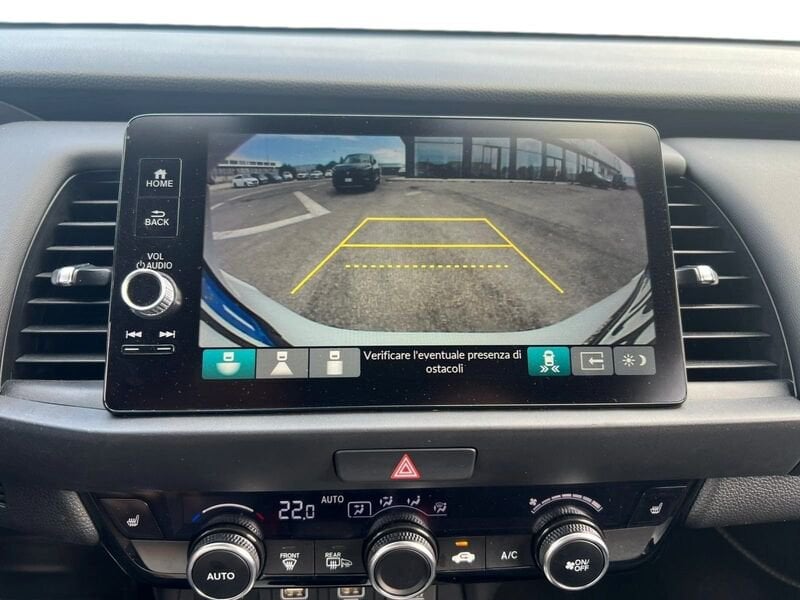 Honda Jazz 1.5 Hybrid 122 CV Automatica NAVI Advance
