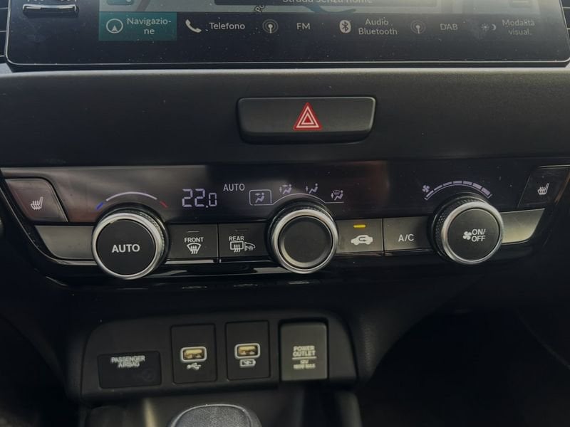 Honda Jazz 1.5 Hybrid 122 CV Automatica NAVI Advance