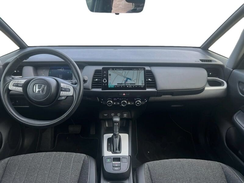 Honda Jazz 1.5 Hybrid 122 CV Automatica NAVI Advance
