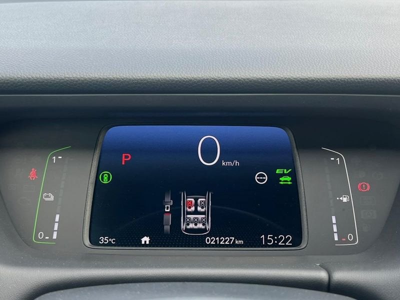 Honda Jazz 1.5 Hybrid 122 CV Automatica NAVI Advance