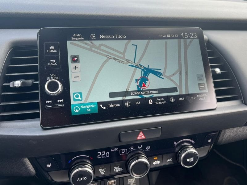 Honda Jazz 1.5 Hybrid 122 CV Automatica NAVI Advance