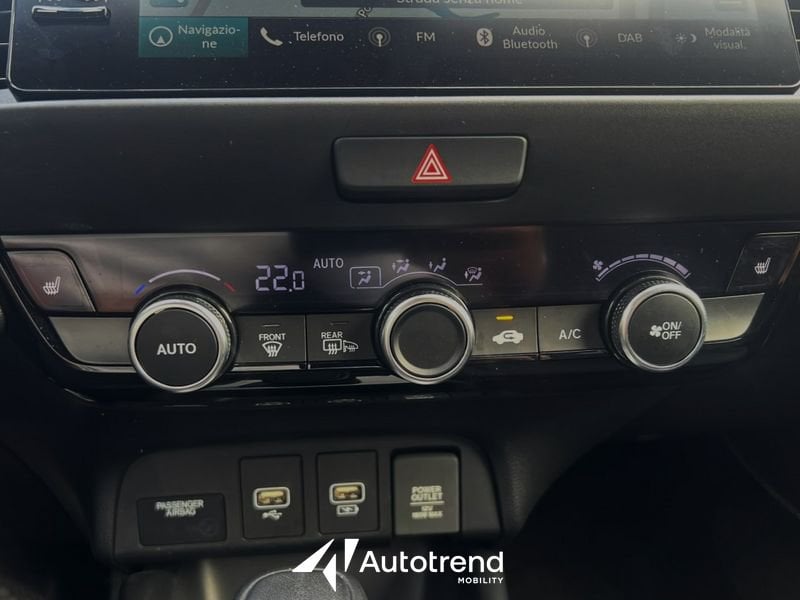 Honda Jazz 1.5 Hybrid 122 CV Automatica NAVI Advance