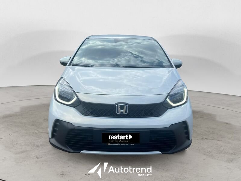 Honda Jazz 1.5 Hybrid 122 CV Automatica NAVI Advance