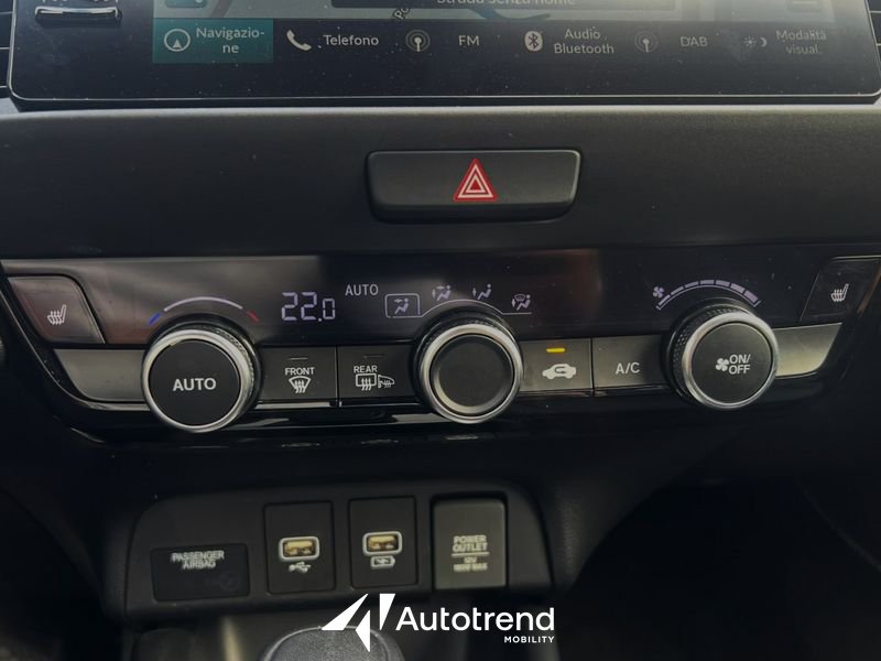 Honda Jazz 1.5 Hybrid 122 CV Automatica NAVI Advance