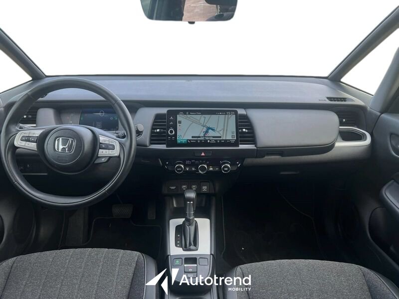Honda Jazz 1.5 Hybrid 122 CV Automatica NAVI Advance