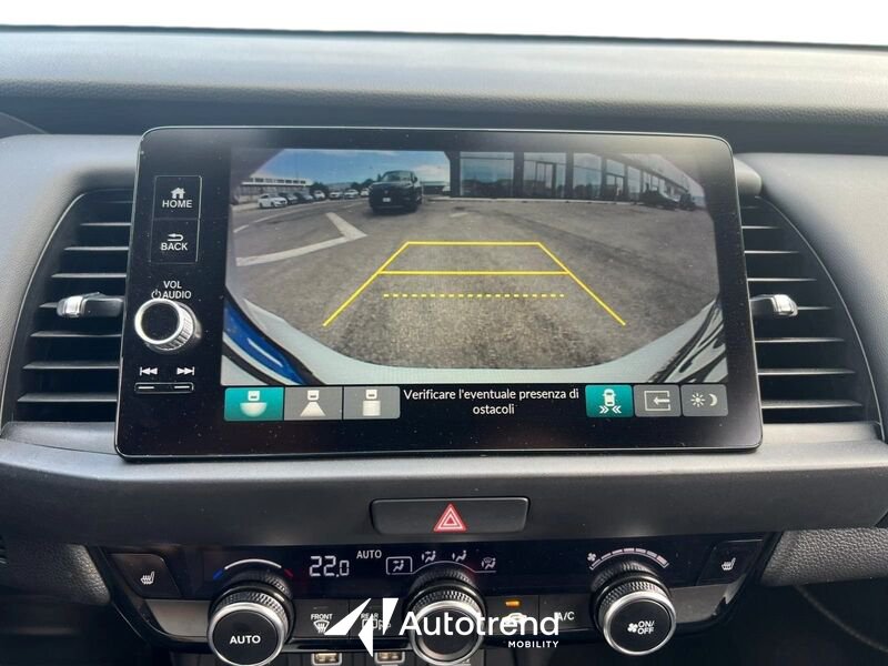 Honda Jazz 1.5 Hybrid 122 CV Automatica NAVI Advance