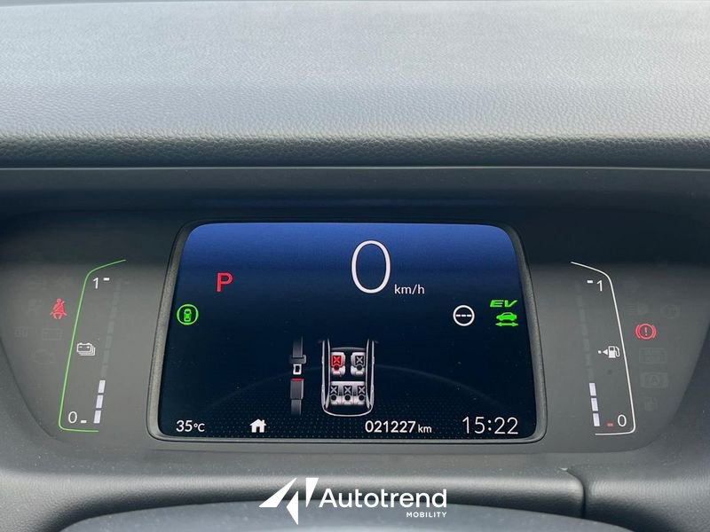 Honda Jazz 1.5 Hybrid 122 CV Automatica NAVI Advance