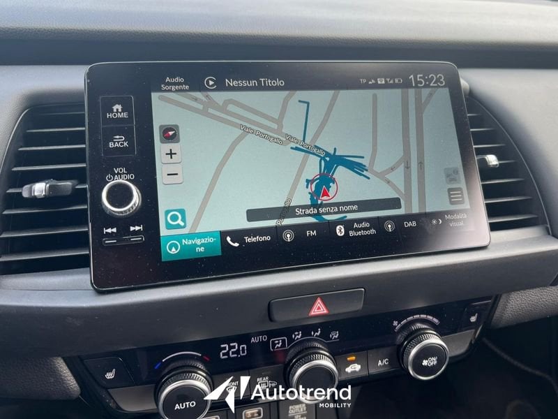 Honda Jazz 1.5 Hybrid 122 CV Automatica NAVI Advance