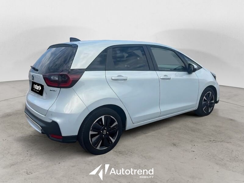 Honda Jazz 1.5 Hybrid 122 CV Automatica NAVI Advance