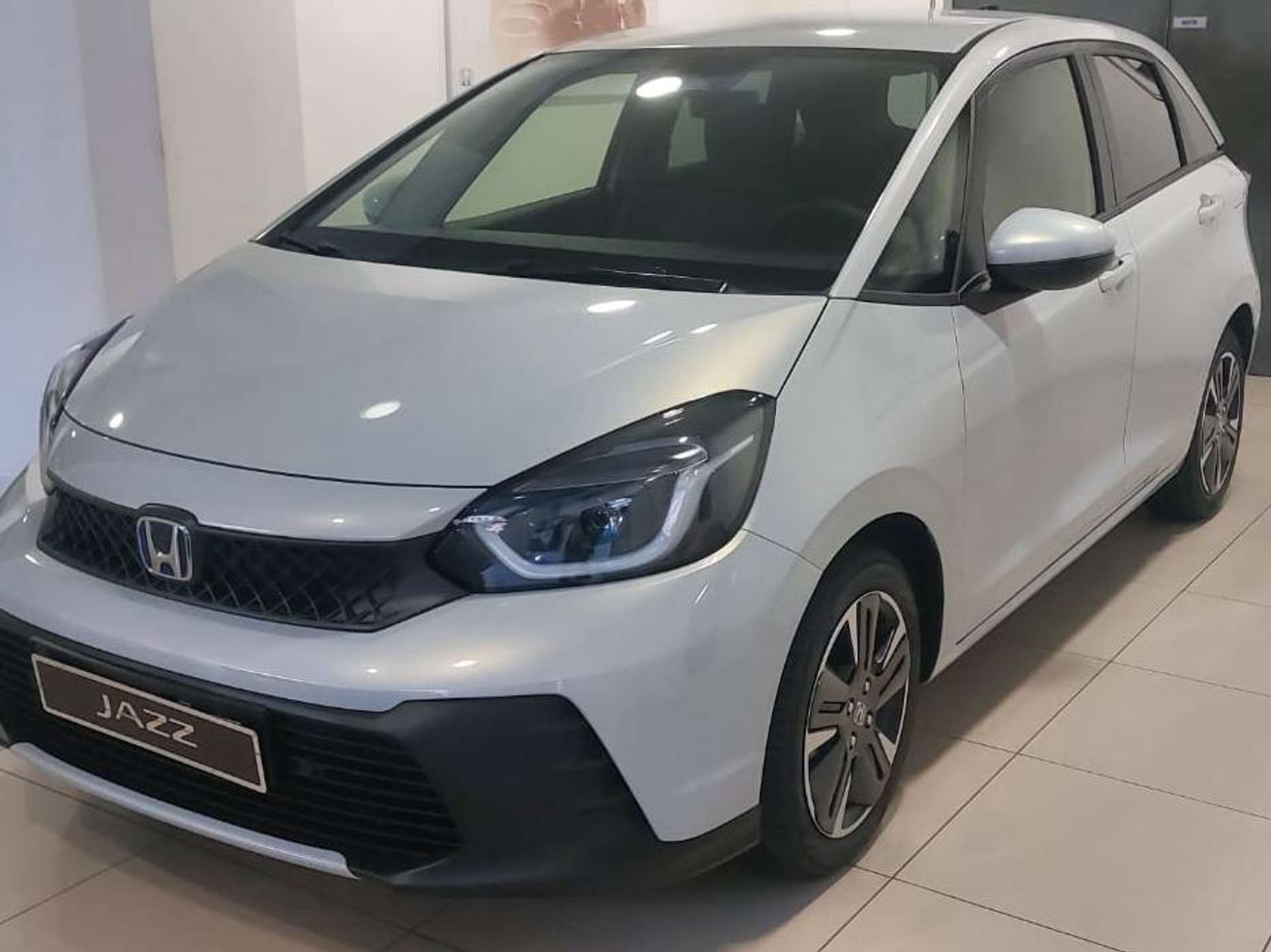 Honda Jazz 15 Advance
