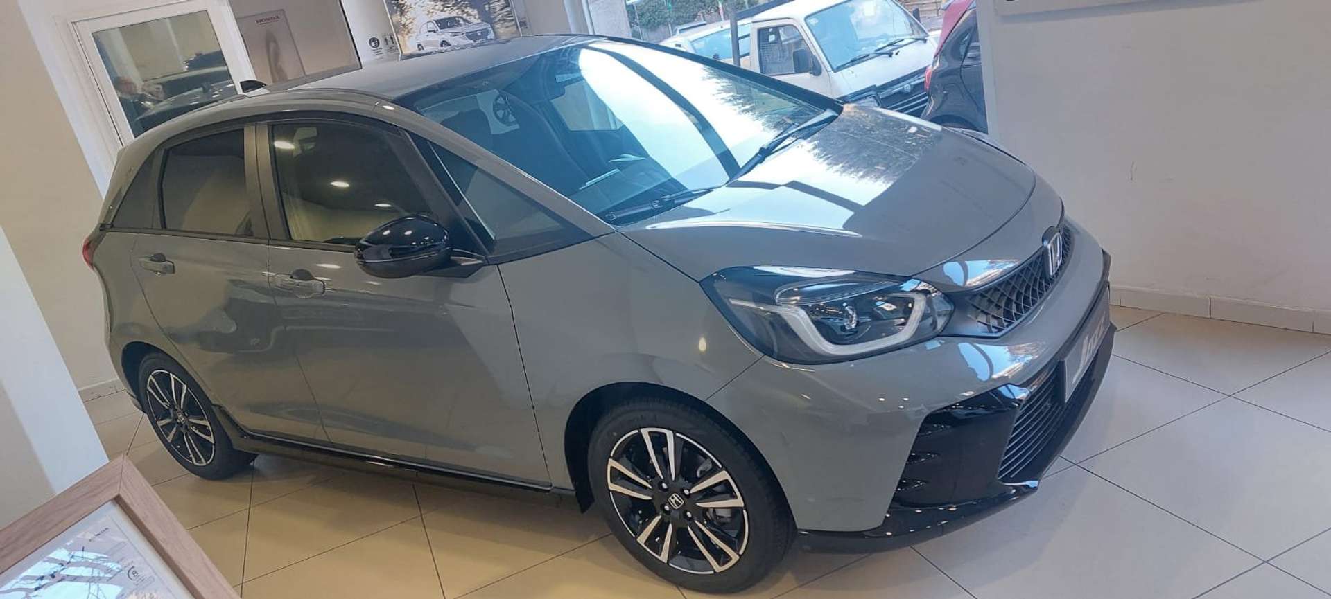 Honda Jazz 15 SPORT
