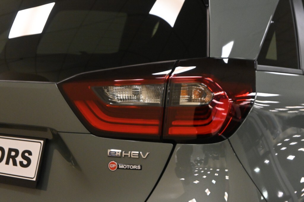 HONDA Jazz 4ª serie ’20-> Jazz 1.5 Hev eCVT Cr…