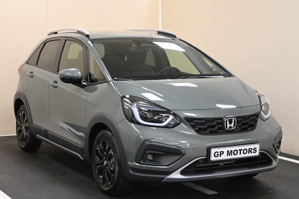 HONDA Jazz 4ª serie ’20-> Jazz 1.5 Hev eCVT Cr…