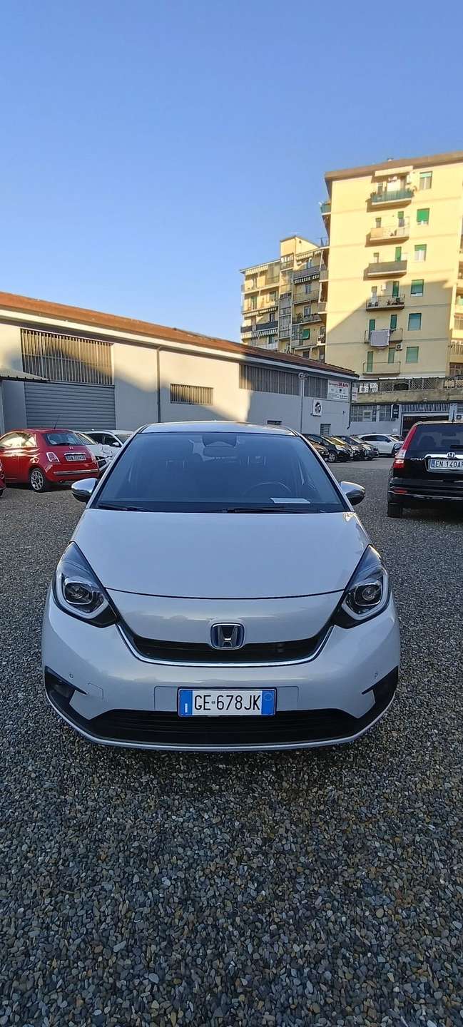 Honda Jazz  Jazz 1.5 Hev eCVT Executive