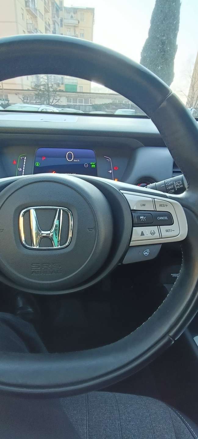 Honda Jazz  Jazz 1.5 Hev eCVT Executive