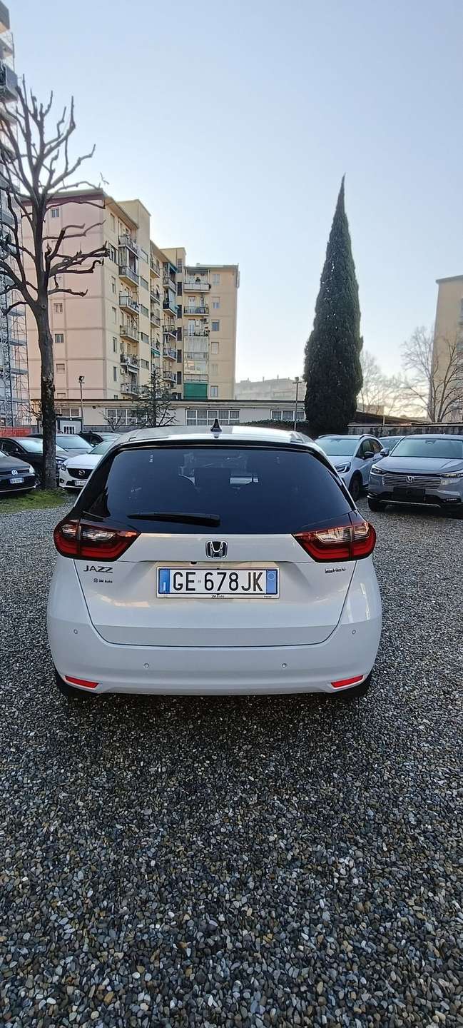 Honda Jazz  Jazz 1.5 Hev eCVT Executive