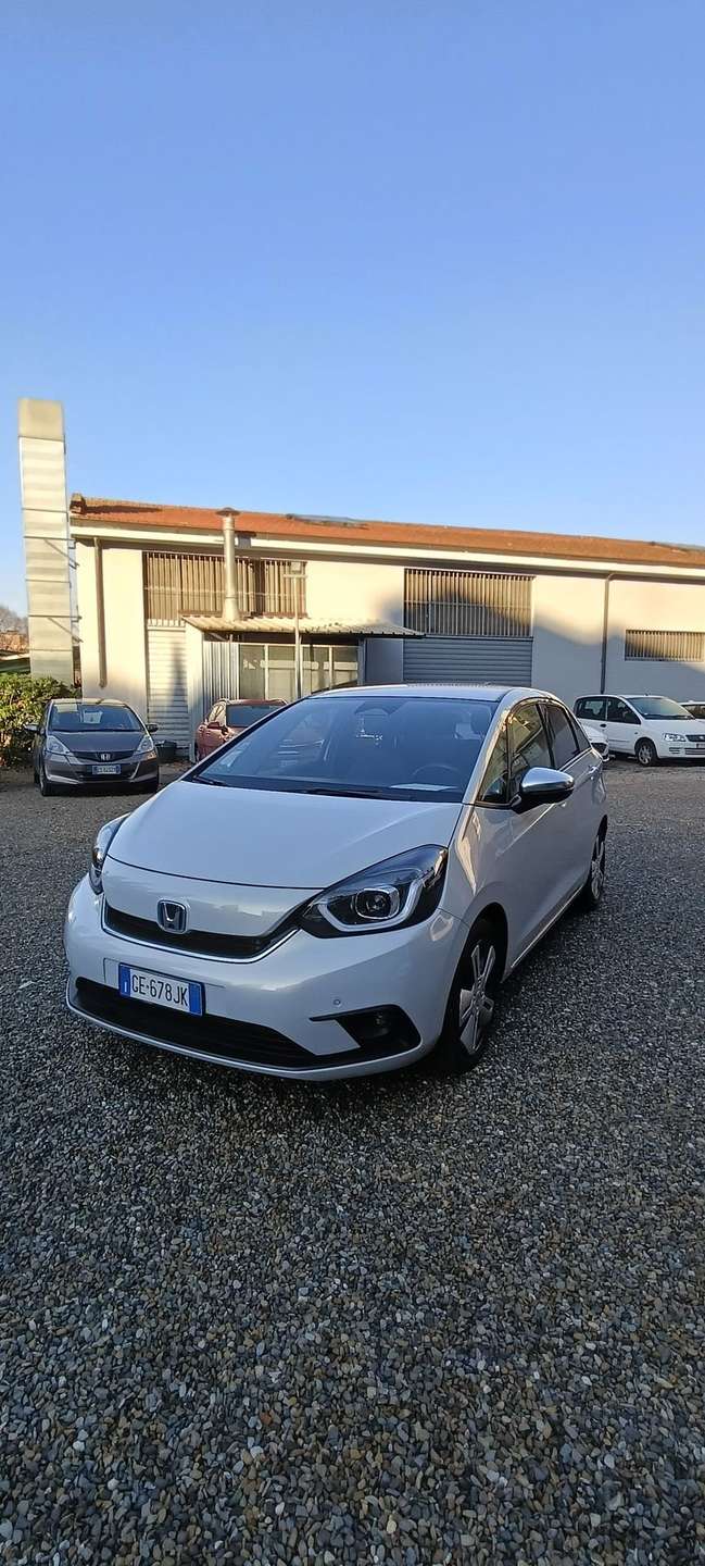 Honda Jazz Jazz 1.5 Hev eCVT Executive
